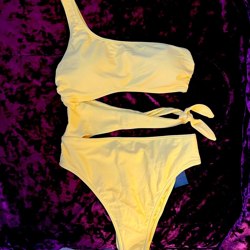 Abercrombie and Fitch One-piece Swimsuit